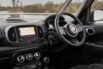 Fiat 500L Cross 2017 года (UK)
